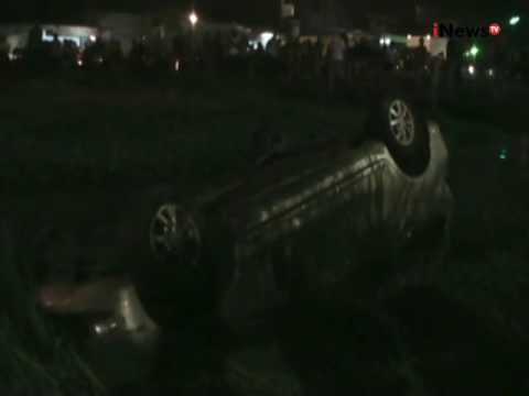 2 Pelaku Tabrak Lari, Di Hakimi Massa - iNews Pagi 11/05