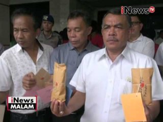 Ditinggal suami IRT jadi pengedar sabu - iNews Malam 09/05