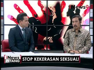 Dialog 01 : Stop kekerasan seksual - iNews Petang 03/05