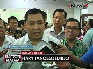 Kuliah umum CEO MNC Group di Univ. Widya Kartika - iNews Malam 10/05