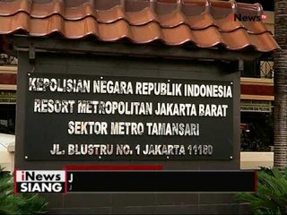 Jupiter Akan Dipindahkan Ke BNN - iNews Siang 12/05