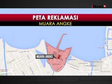 Peta Reklamasi Kawasan Kampung Akuarium - iNews Pagi 11/05