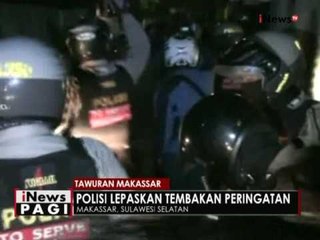 Tawuran Antar Warga Di Makasar - 01 iNews Pagi 12/05
