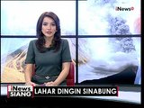 Lahar Dingin Sinabung, Membuat Petani Merugi - iNews Siang 12/05