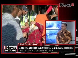 Dialog 01: Turbulensi Pesawat - iNews Petang 05/05