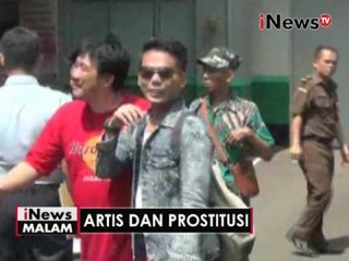 Mucikari artis Roby Abas bebas - iNews Malam 10/05