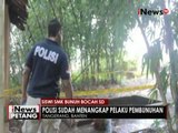 Pasca peristiwa pembunuhan bocah SD di Tangerang, keluarga masih depresi - iNews Petang 12/05