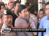 7 Terdakwa Kekerasan Seksual, Divonis 10 Tahun Penjara - iNews Malam 10/05