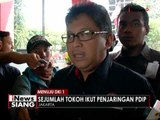 PDI Perjuangan Terus Memilih Bakal Calon, Menuju Dki 1 - iNews Siang 12/05