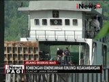 Rombongan Kemenkum Ham kunjungi lapas nusakambangan - iNews Pagi 13/05