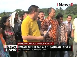 Penggalian galian C buat warga resah - iNews Siang 13/05