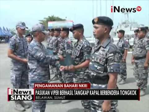 TNI Al siap amankan perairan NKRI - iNews Siang 13/05