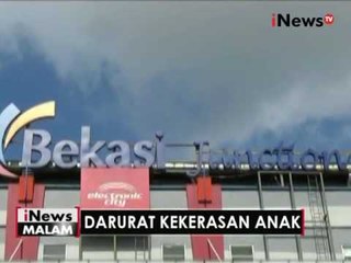 Pelaku pelemparan bayi di pusat perbelanjaan di Bekasi masih dalam pemeriksaan - iNews Malam 15/05