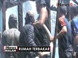 Diduga karna hubungan arus pendek listrik, 4 rumah terbakar di Oku Timur Sumsel - iNews Malam 16/05