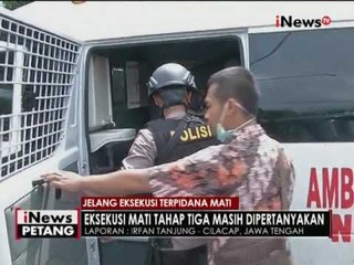 Live Report: Jelang Eksekusi Terpidana Mati - News Petang 16/05