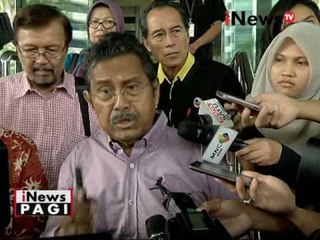 Fahmi Idris minta saut situmorang mundur sebagai wakil ketua KPK - iNews Pagi 13/05