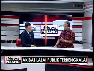 Dialog 1 : Akibat Lalai Publik Terbengkalai - iNews Petang 16/05