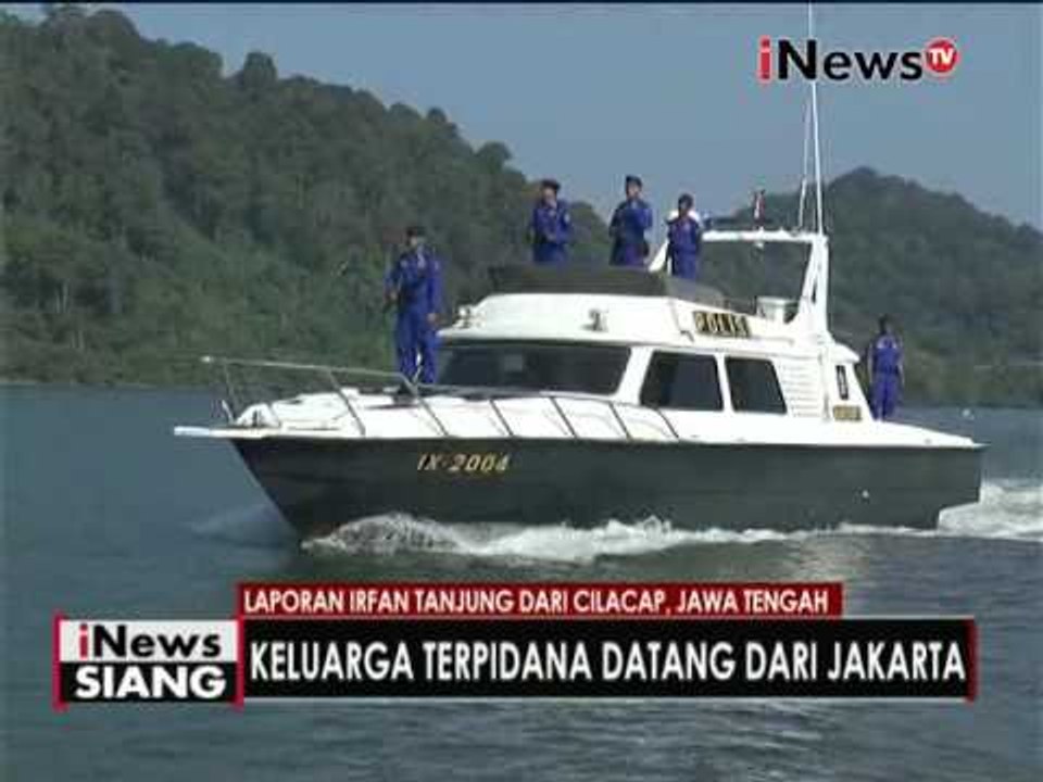 Live Report : Irfan Tanjung, terkait perkembangan pelaksanaan eksekusi mati - iNews Siang 17/05