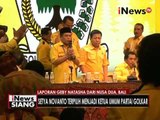 Live Report: Setya Novanto jadi ketum partai golkar - iNews Siang 17/05