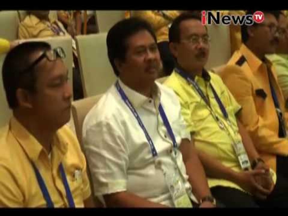 Live by phone : Sultan Anshori, kondisi terkini pemilihan ketua umum Golkar - iNews Pagi 17/05