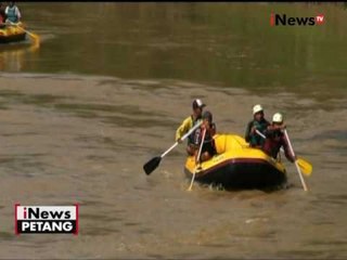 Kakak Beradik Terseret Banjir, Saat Mencuci Piring - iNews Petang 17/05