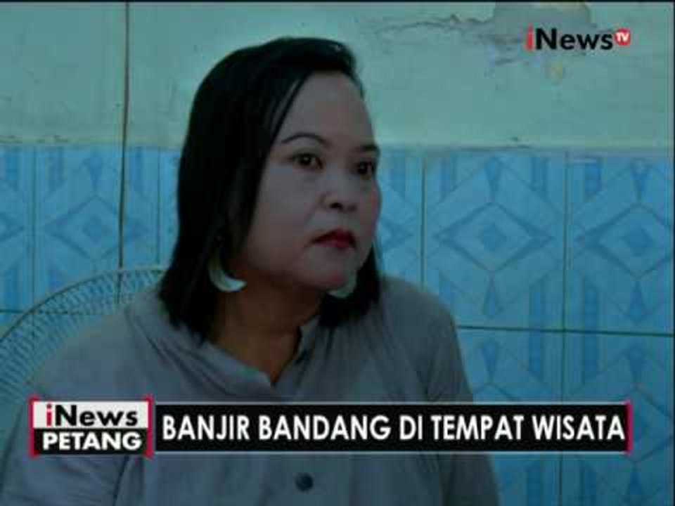 Live Report: Suasana Terkini Kediaman Riyantio, Korban  Tewas Banjir Bandang - iNews Petang 17/05