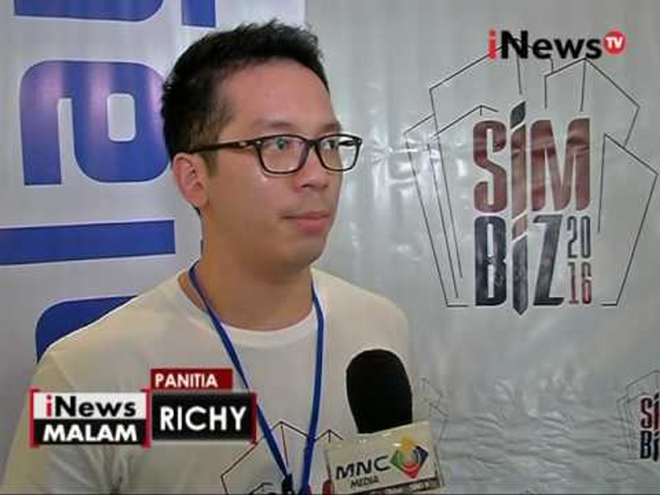 MNC play media cari bibit usahawan muda - iNews Malam 17/05
