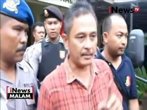 Pejabat pertamina balongan dianiaya - iNews Malam 17/05