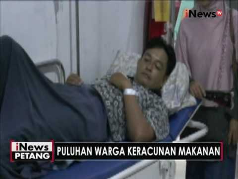 Puluhan Warga Keracunan Makanan, Usai Mengikuti Acara Tahlilan - iNews Petang 17/05