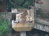 Pasca ambruknya JPO, Polisi tetapkan supir dan kernet truk sebagai tersangka - iNews Siang 17/05