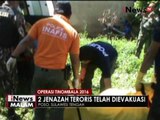 2 jenazah terduga teroris kelompok Santoso telah berhasil di evakuasi - iNews Malam 18/05