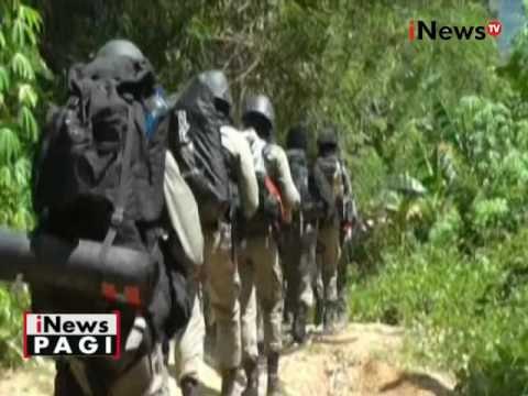 Satgas Tinombala 2016 belum evakuasi jenazah 2 anggota Santoso yang tewas - iNews Pagi 18/05