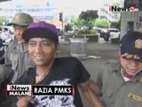 Sejumlah orang ditangkap saat Satpol PP razia PMKS di Jakarta - iNews Malam 18/05