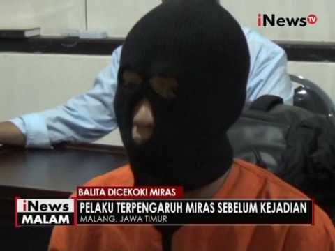 Seorang balita di Malang dicekoki miras oleh kakak iparnya - iNews Malam 18/05