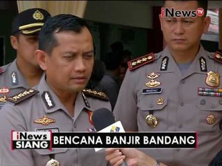 Live Report : terkait identifikasi jenazah korban banjir di Medan - iNews Siang 17/05