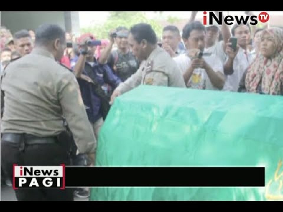 Wanita tewas terbakar di dalam kamar mandi - iNews Pagi 19/05