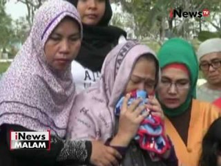 Diduga korban malpraktik, seorang balita meninggal usai di imunisasi - iNews Malam 18/05