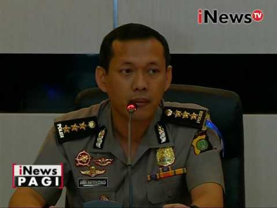 Belum dianggap lengkap, Polda Metro kembali lengkapi berkas perkara Jessica - iNews Pagi 19/05