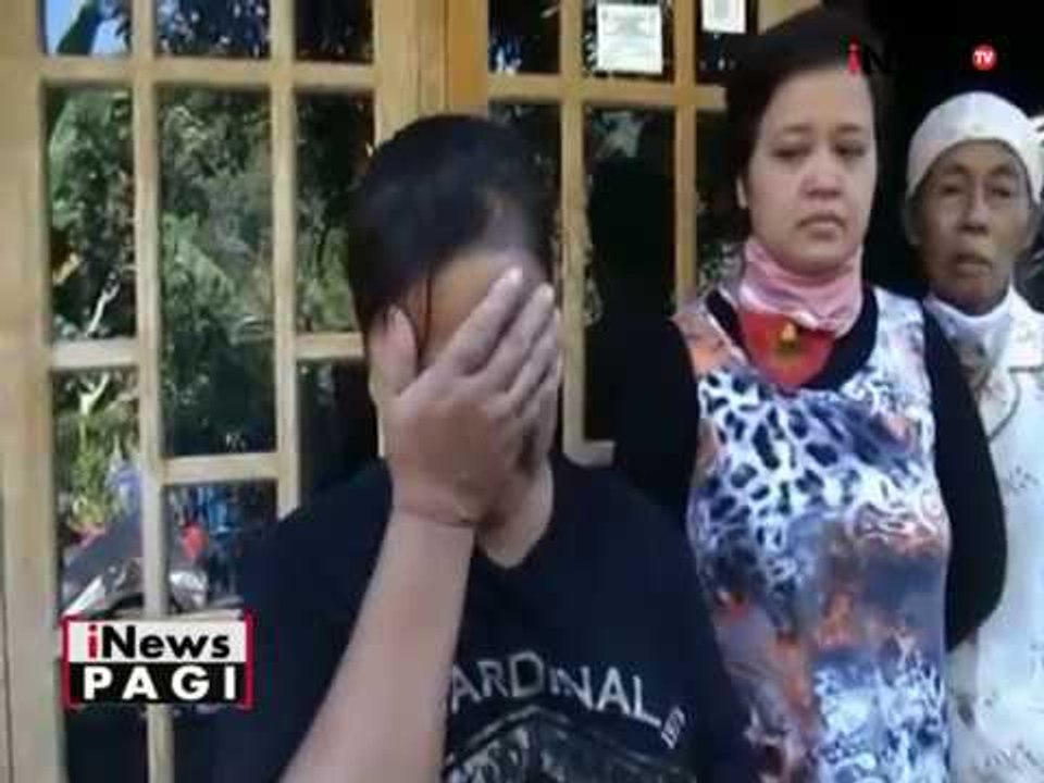 Duka keluarga korban longsor, kakak beradik tewas tertimbun longsor - iNews Pagi 23/06