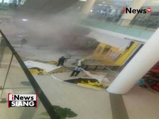 Download Video: Ledakan tabung gas di Mall gandaria city - iNews Siang 19/05