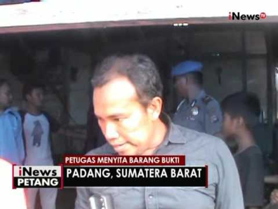 Nenek Terjaring Razia Judi - iNews Petang 19/05