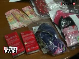 Kepolisian Jaksel tangkap seorang mucikari prostitusi online anak dibawah umur - iNews Pagi 20/05