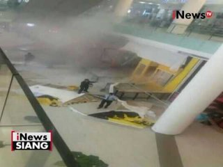 Ledakan di mall gandaria city - iNews Siang 19/05