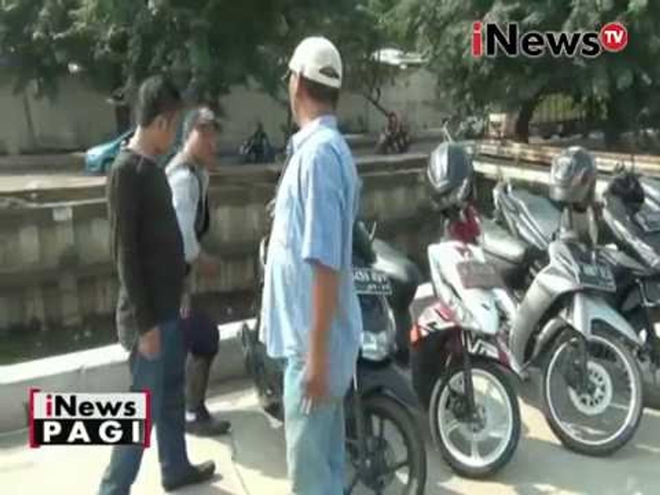 Ormas melakukan perlawanan, Dishub batalkan razia parkir liar di Jakarta Pusat - iNews Pagi 19/05