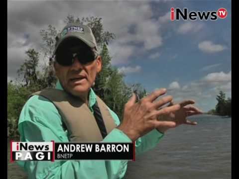 Teror Laut Lousiana, dianggap hal utama masalah lingkungan di Amerika Serikat - iNews Pagi 19/05