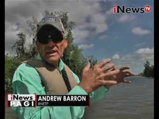 Teror Laut Lousiana, dianggap hal utama masalah lingkungan di Amerika Serikat - iNews Pagi 19/05