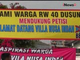 Kecewa penanganan banjir, warga Nusa Indah, Bogor pindah pendudukan ke Bekasi - iNews Malam 22/05