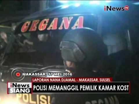 Live Report : Perkembangan terbaru penyelidikan terkait ledakan bom di Makassar - iNews Siang 19/05