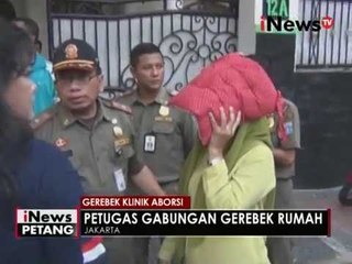 1 kantong janin dibakar di klinik aborsi - iNews Petang 20/05