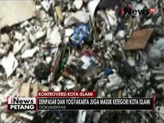 Index kota islami indonesia iNews Petang 2005